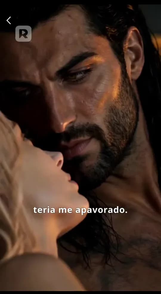 Parte 11 de Vendida ao Senhor da Guerra, Nascida para o Céu