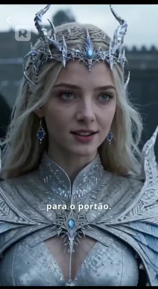Parte 12 de Vendida ao Senhor da Guerra, Nascida para o Céu