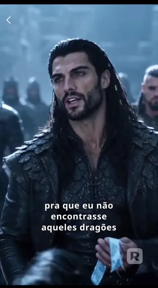 Parte 13 de Vendida ao Senhor da Guerra, Nascida para o Céu