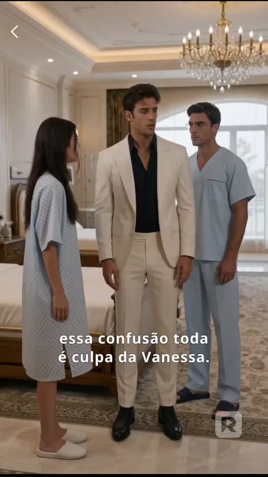 Parte 12 de Votos Despedaçados