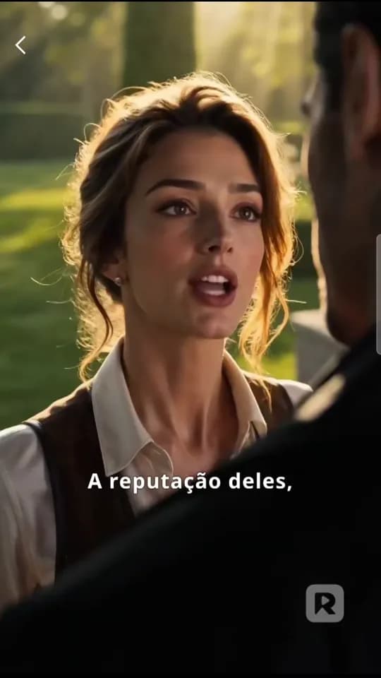 Parte 14 de Votos Despedaçados