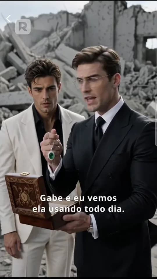Parte 15 de Votos Despedaçados