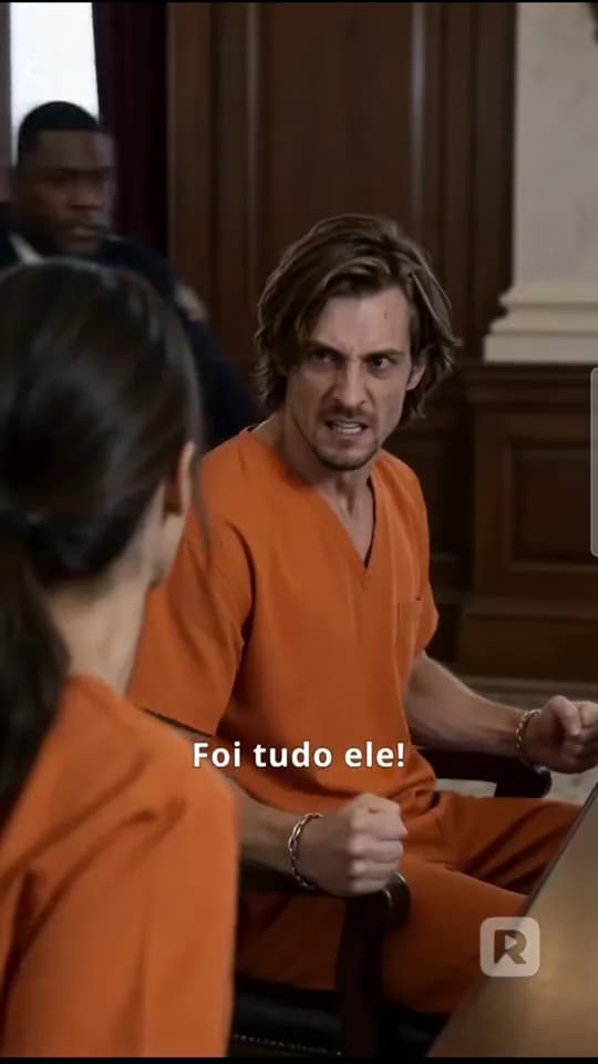 Parte 18 de Votos Despedaçados
