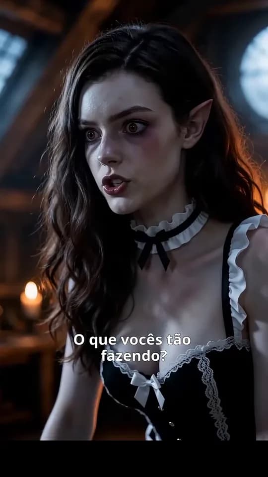 Parte 10 de Vincular Uma Fera? Eu Vinculei Uma Deusa