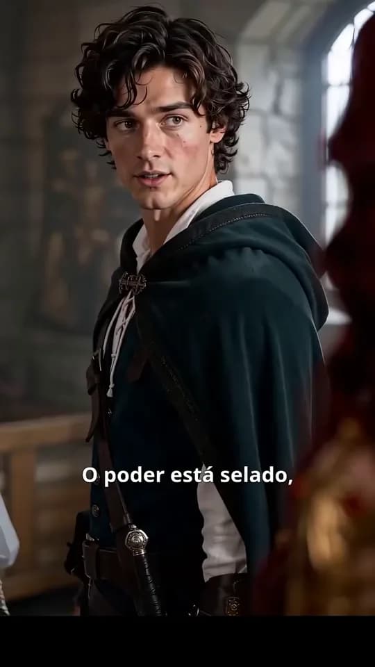 Parte 19 de Vincular Uma Fera? Eu Vinculei Uma Deusa