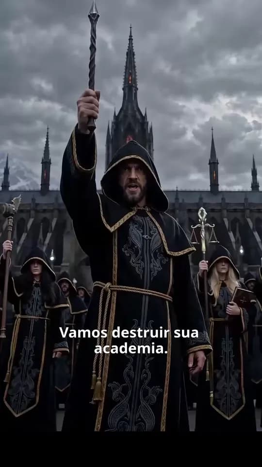 Parte 21 de Vincular Uma Fera? Eu Vinculei Uma Deusa
