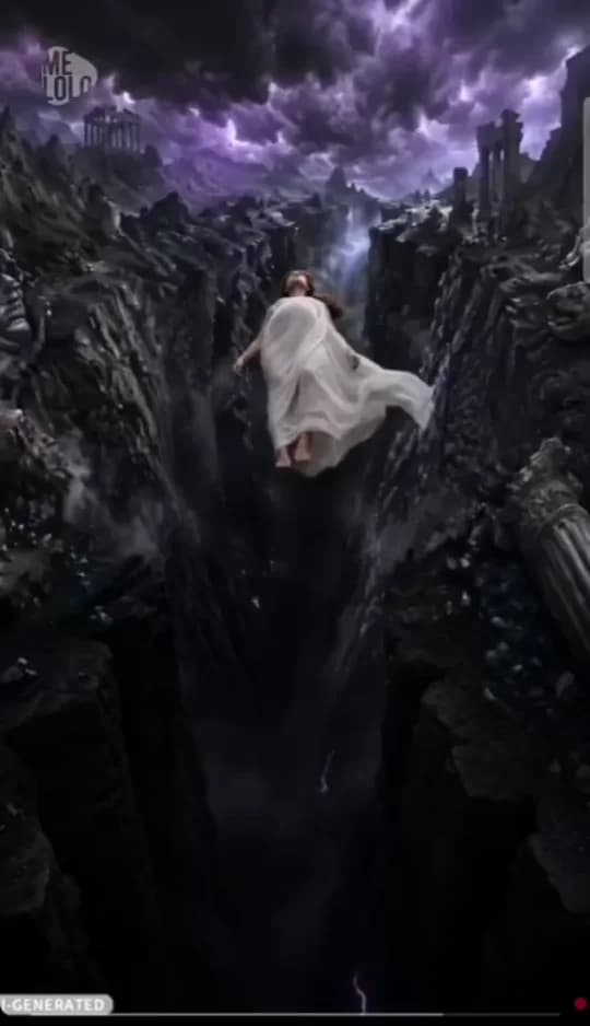 Parte 01 de A Filha Esquecida de Zeus