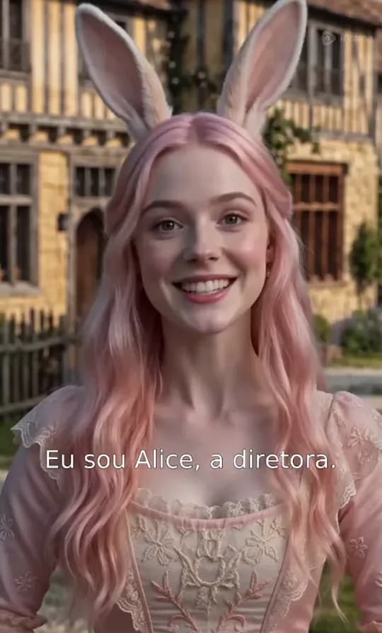 Parte 02 de Minhas Cinco Feras Alfas me Chamam de Deus