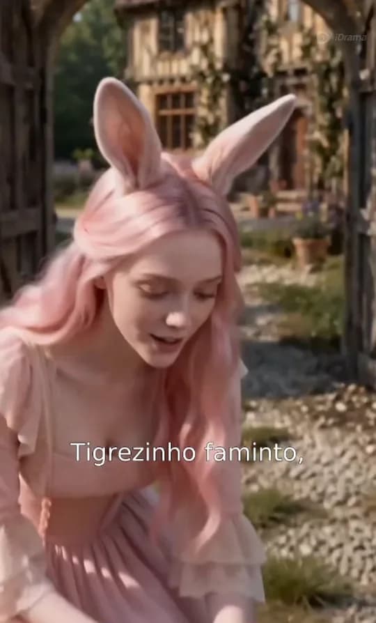 Parte 04 de Minhas Cinco Feras Alfas me Chamam de Deus