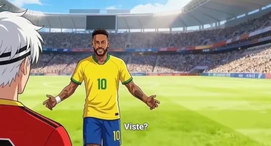 Parte 17 de Futebol Sem Futuro? Eu Acordo Agora!