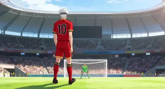 Parte 20 de Futebol Sem Futuro? Eu Acordo Agora!