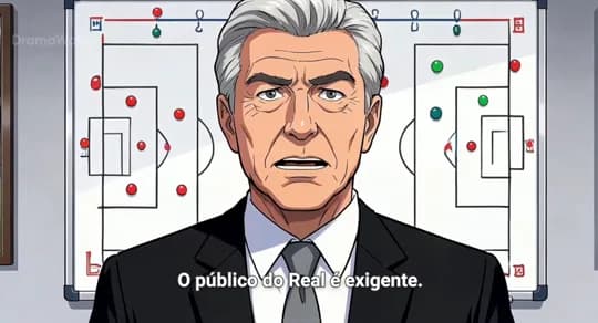 Parte 24 de Futebol Sem Futuro? Eu Acordo Agora!