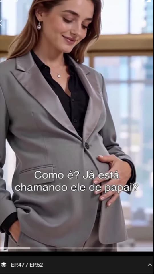 Parte 20 de Protegida Pelo Anjo, Abençoada Como Rainha