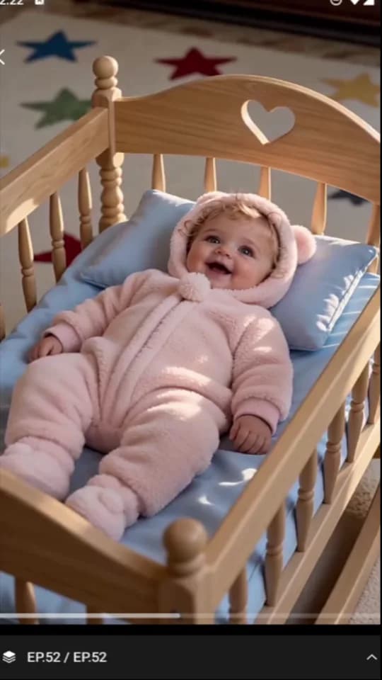 Parte 22 de Protegida Pelo Anjo, Abençoada Como Rainha