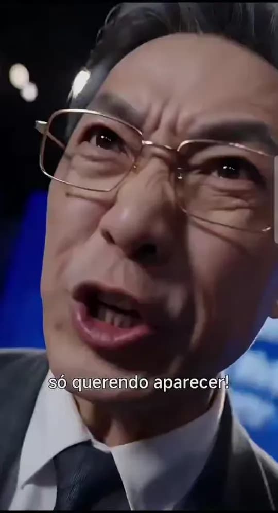 Parte 02 de Renascido: O Segredo da Fusão Nuclear