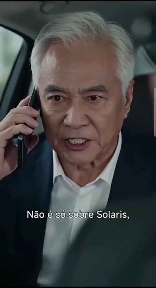 Parte 04 de Renascido: O Segredo da Fusão Nuclear