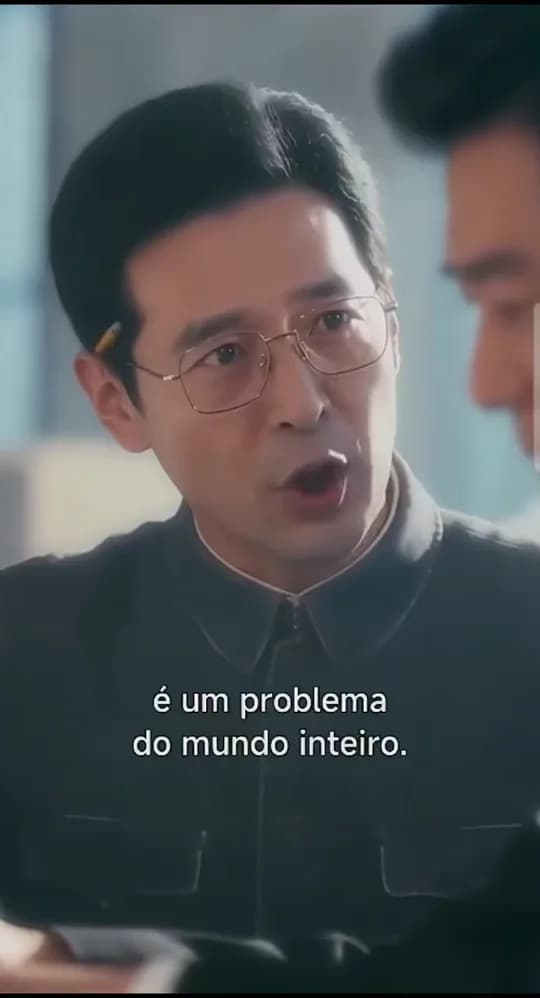 Parte 05 de Renascido: O Segredo da Fusão Nuclear