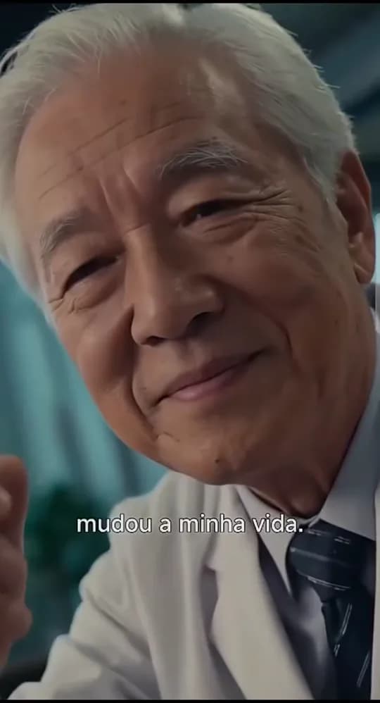 Parte 07 de Renascido: O Segredo da Fusão Nuclear