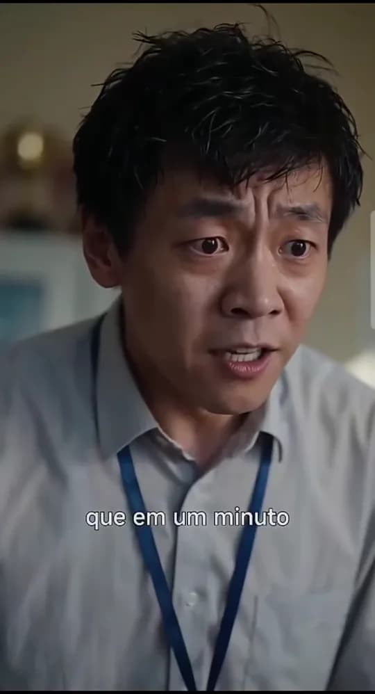 Parte 08 de Renascido: O Segredo da Fusão Nuclear