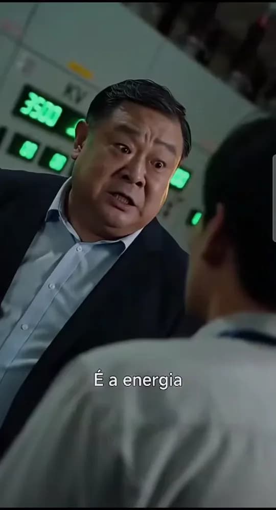 Parte 14 de Renascido: O Segredo da Fusão Nuclear