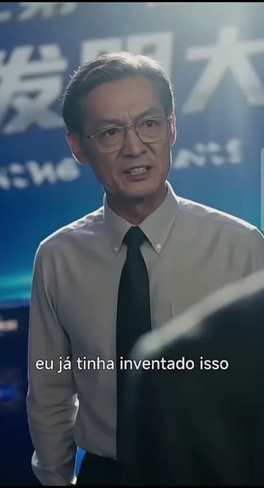 Parte 15 de Renascido: O Segredo da Fusão Nuclear