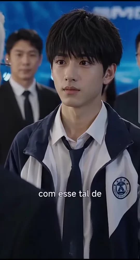Parte 16 de Renascido: O Segredo da Fusão Nuclear