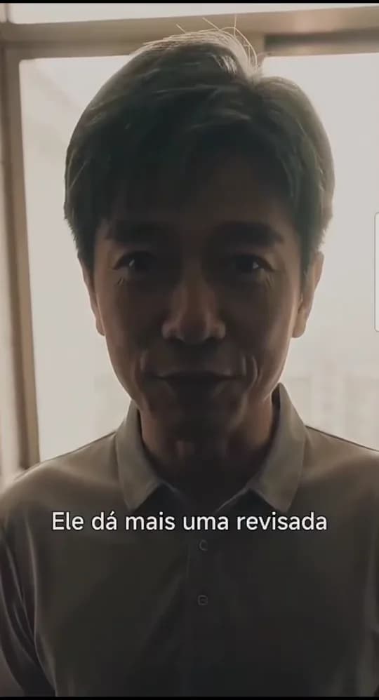 Parte 17 de Renascido: O Segredo da Fusão Nuclear