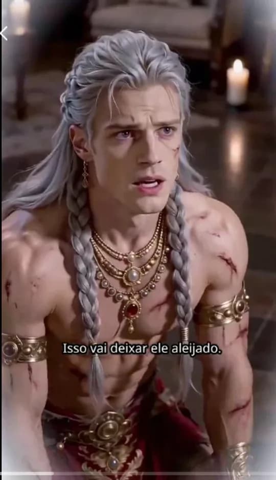 Parte 01 de Os Seis Reis Estão Aos Meus Pés