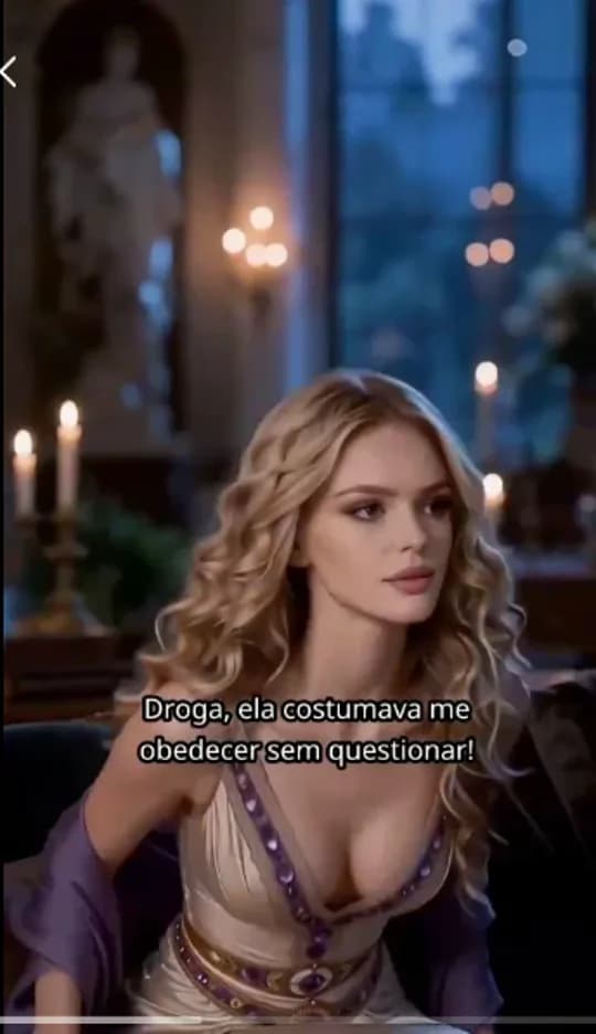 Parte 08 de Os Seis Reis Estão Aos Meus Pés