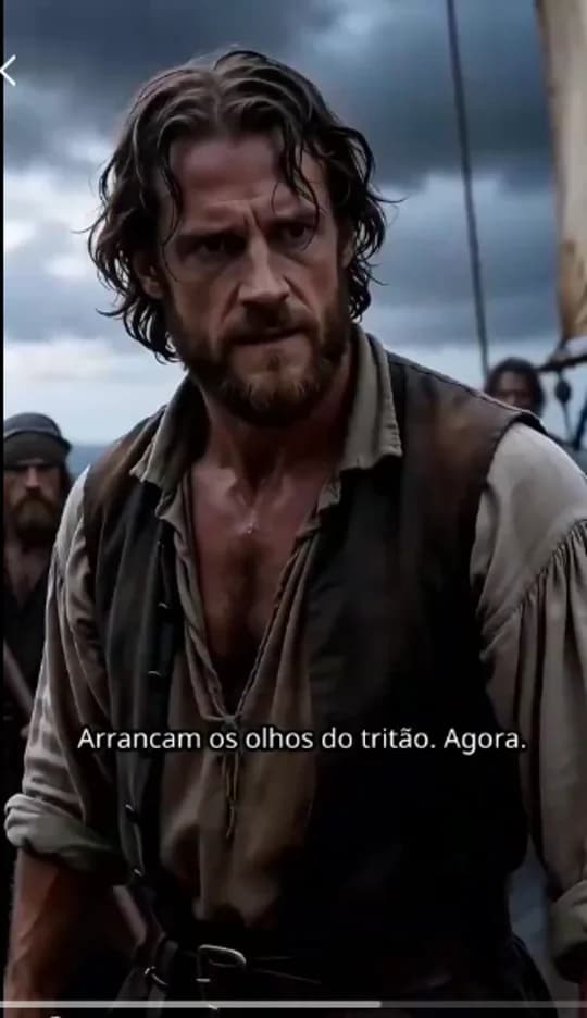 Parte 12 de Os Seis Reis Estão Aos Meus Pés