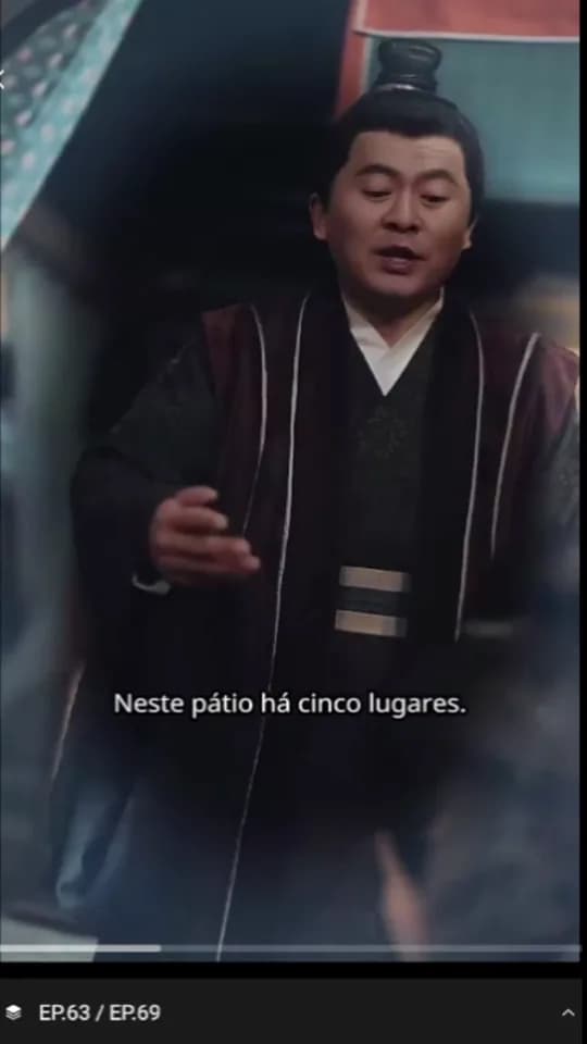 Parte 36 de Voltei Para Acertar Tudo