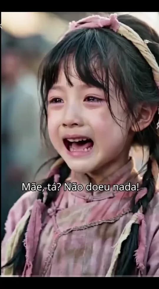 Parte 02 de A Filha Perdida do Imperador