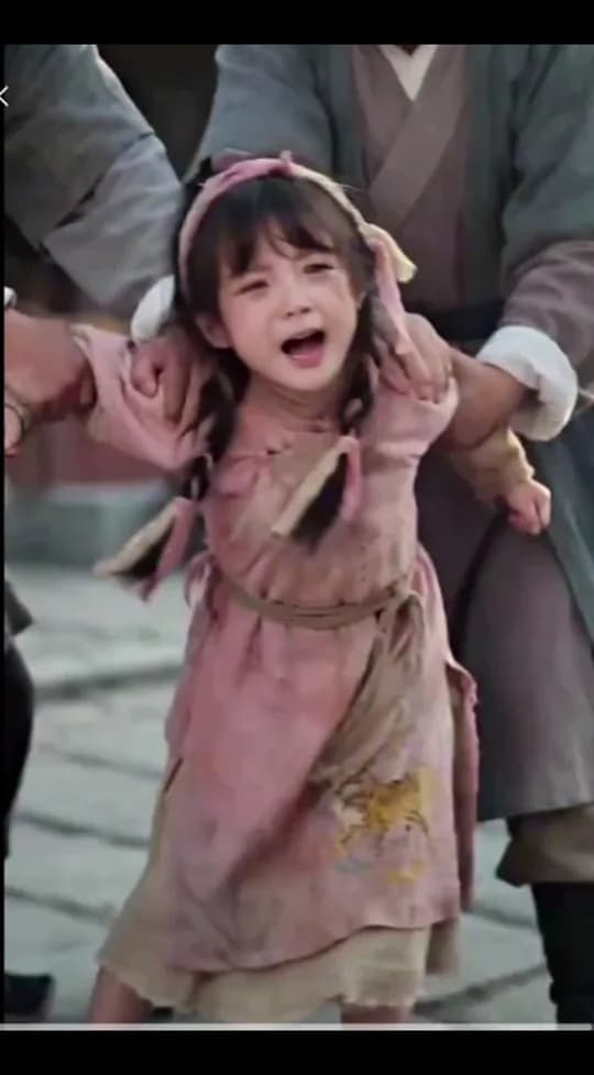 Parte 03 de A Filha Perdida do Imperador