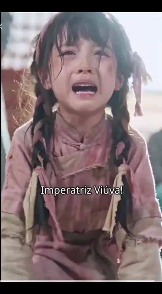 Parte 05 de A Filha Perdida do Imperador