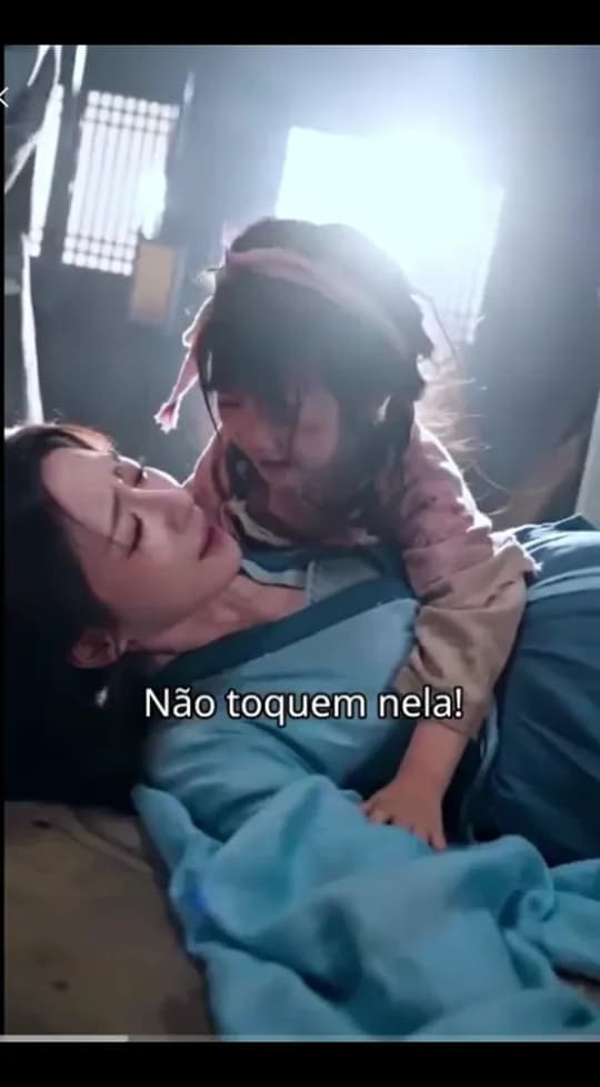 Parte 07 de A Filha Perdida do Imperador