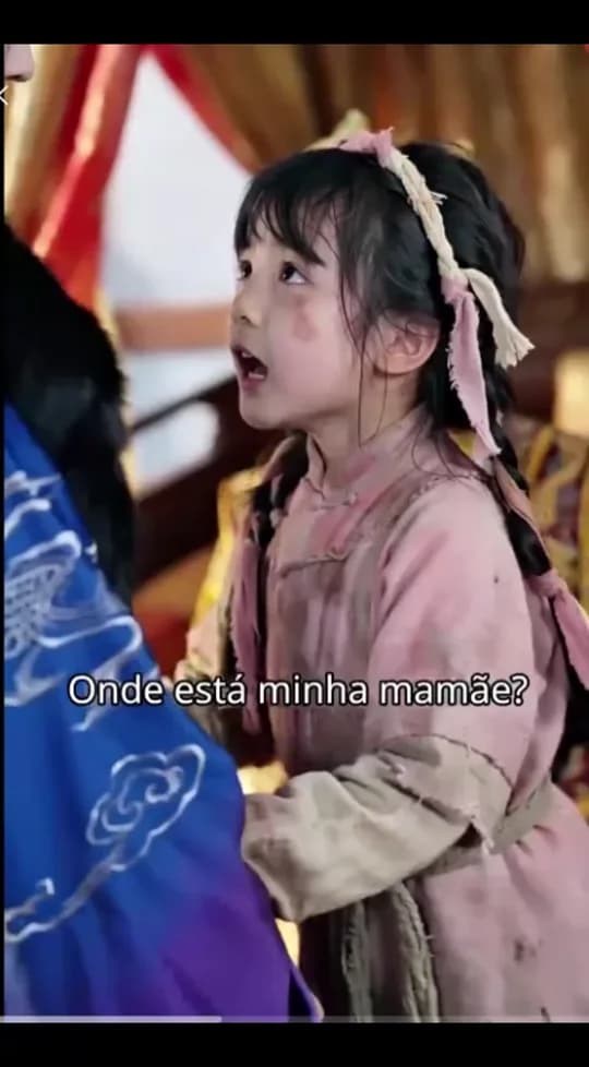 Parte 08 de A Filha Perdida do Imperador