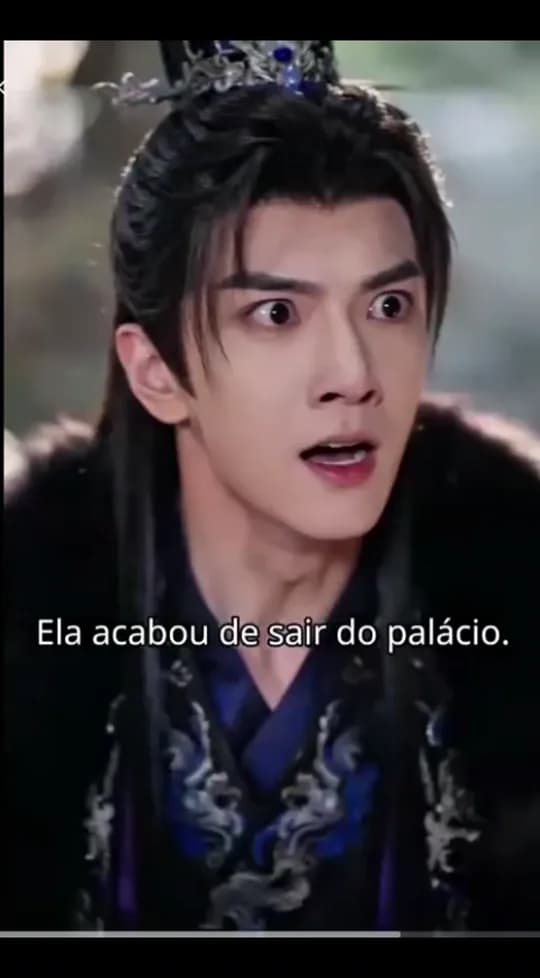 Parte 15 de A Filha Perdida do Imperador