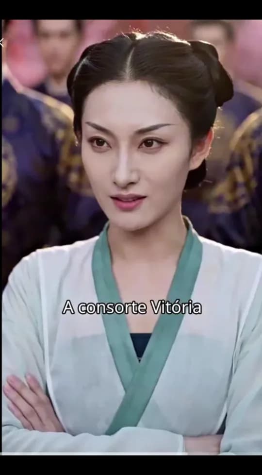 Parte 16 de A Filha Perdida do Imperador