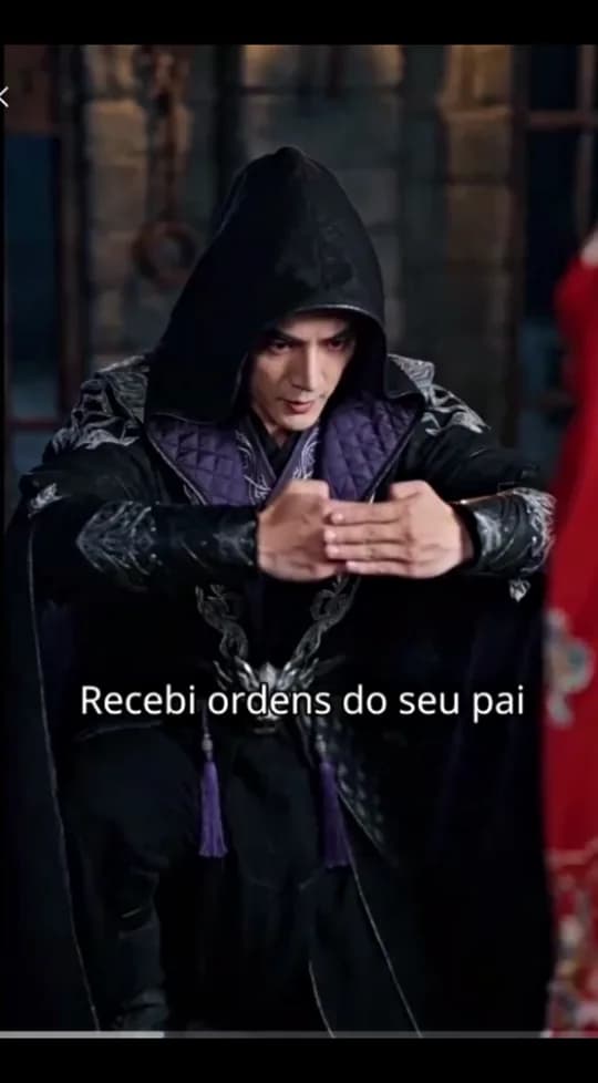 Parte 17 de A Filha Perdida do Imperador