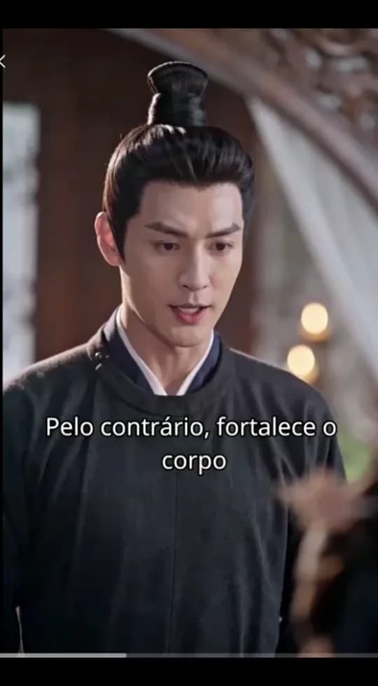 Parte 21 de A Filha Perdida do Imperador