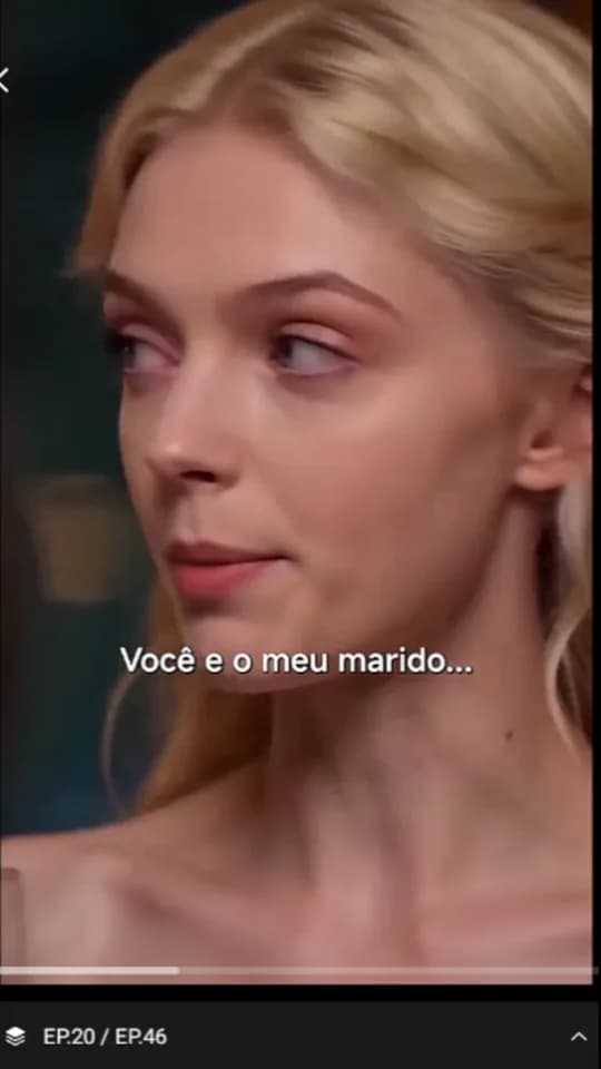 Parte 07 de Rasteje, Mortal: A Deusa Do Mar Desperta