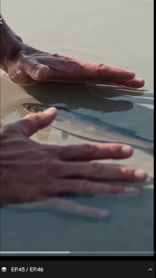 Parte 14 de Rasteje, Mortal: A Deusa Do Mar Desperta