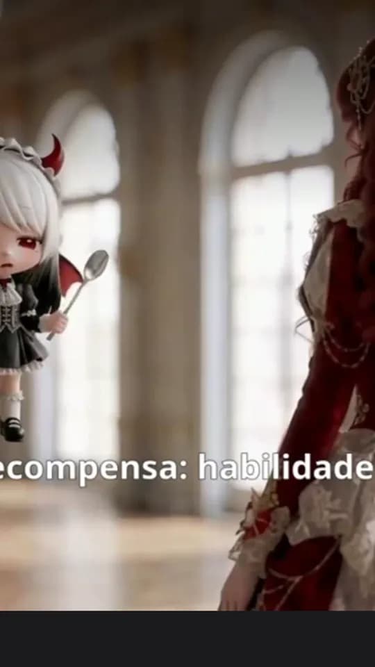 Parte 08 de Do Ódio Ao Amor: Meus Quatro Demônios 2
