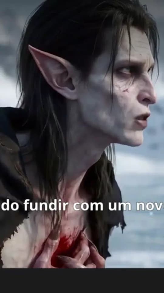 Parte 09 de Do Ódio Ao Amor: Meus Quatro Demônios 2