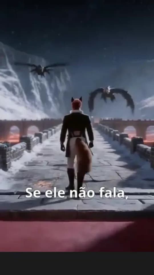 Parte 12 de Do Ódio Ao Amor: Meus Quatro Demônios 2