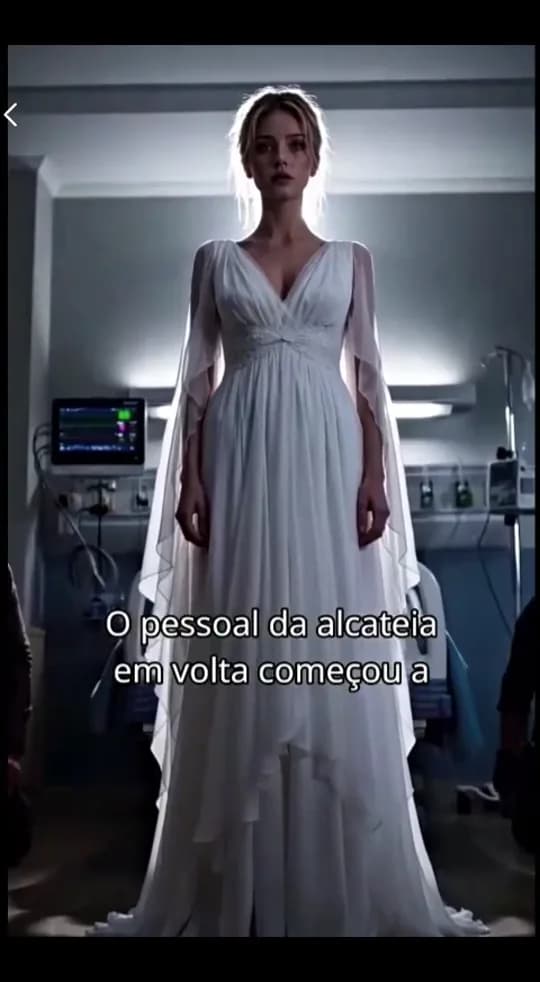 Parte 07 de Sem Sangue No Ventre, Deixe Que Ele Sangre