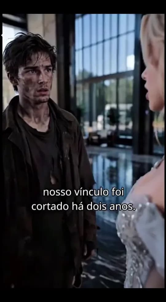 Parte 08 de Sem Sangue No Ventre, Deixe Que Ele Sangre