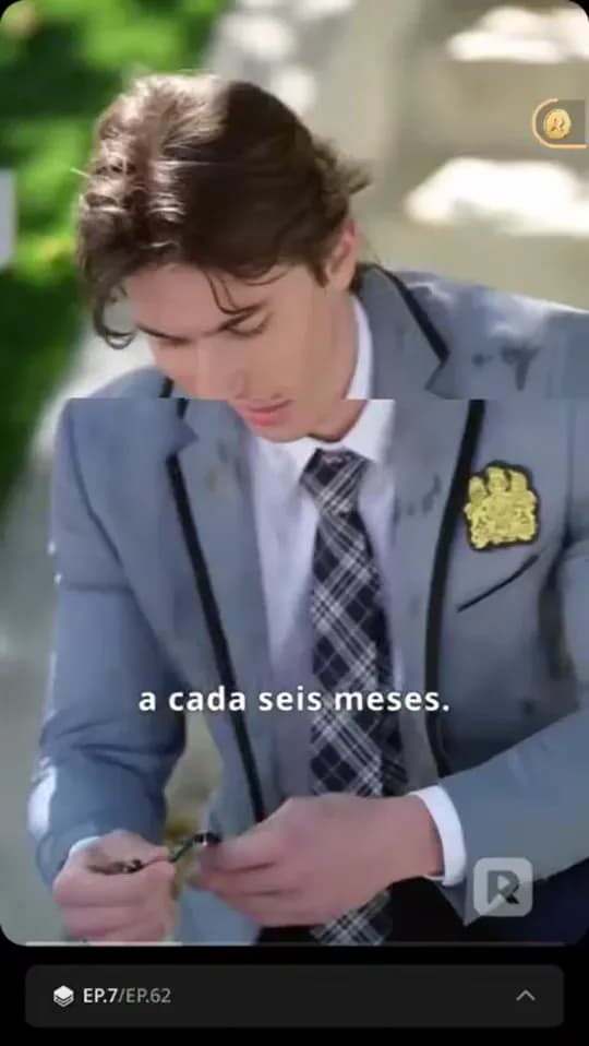 Parte 03 de Minha Visão De Raio X: Vendo Através De Você