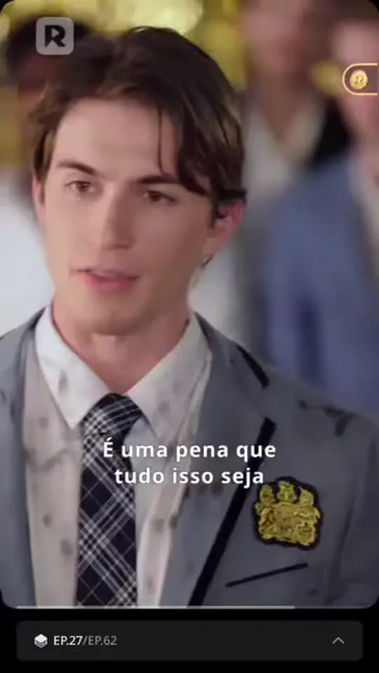 Parte 09 de Minha Visão De Raio X: Vendo Através De Você