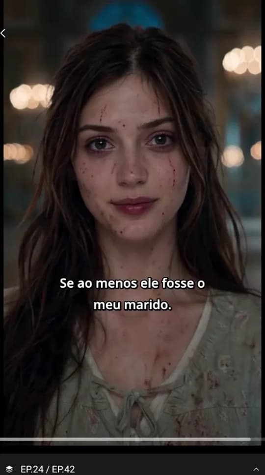 Parte 06 de Não Sabem Que Sou a Rainha Grávida do Chefão